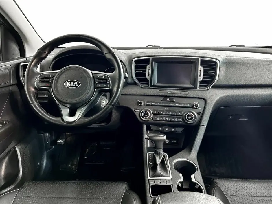 Kia Sportage, 2016 г.