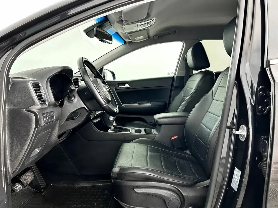 Kia Sportage, 2016 г.