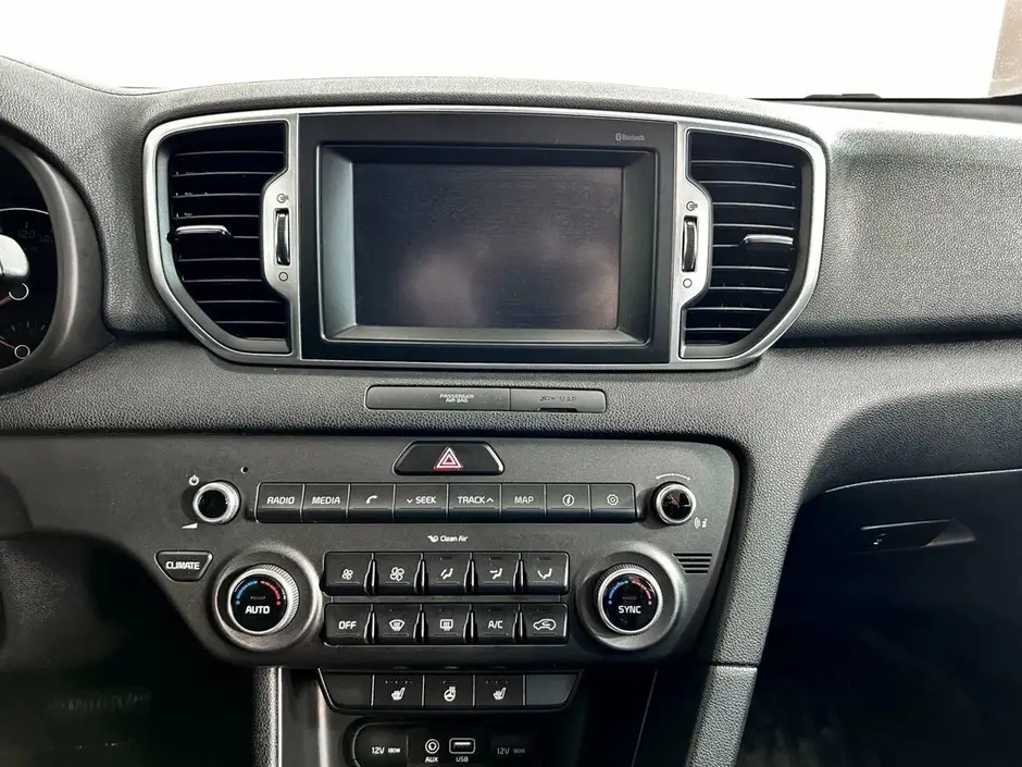 Kia Sportage, 2016 г.