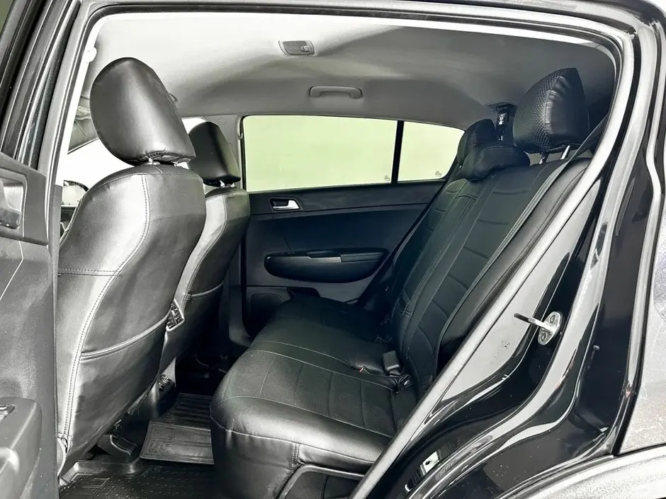 Kia Sportage, 2016 г.