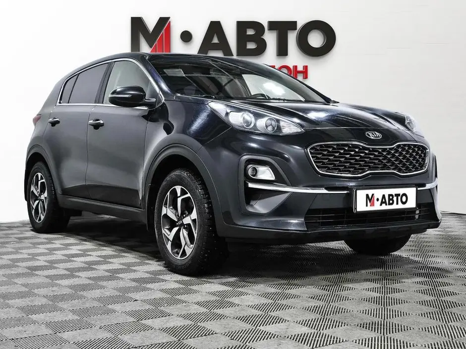 Kia Sportage, 2020 г.