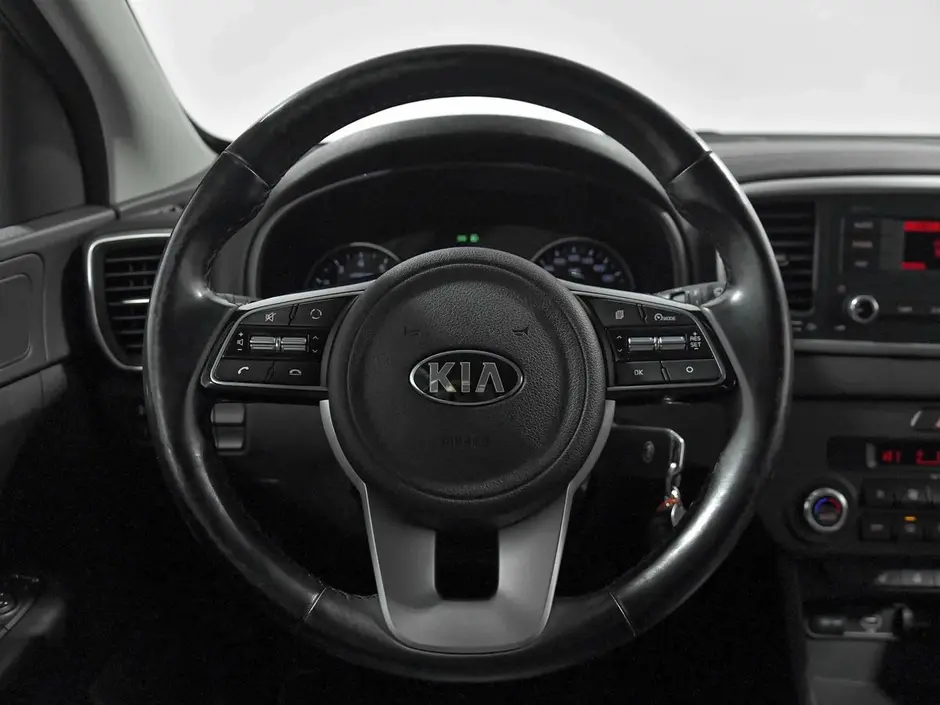 Kia Sportage, 2020 г.