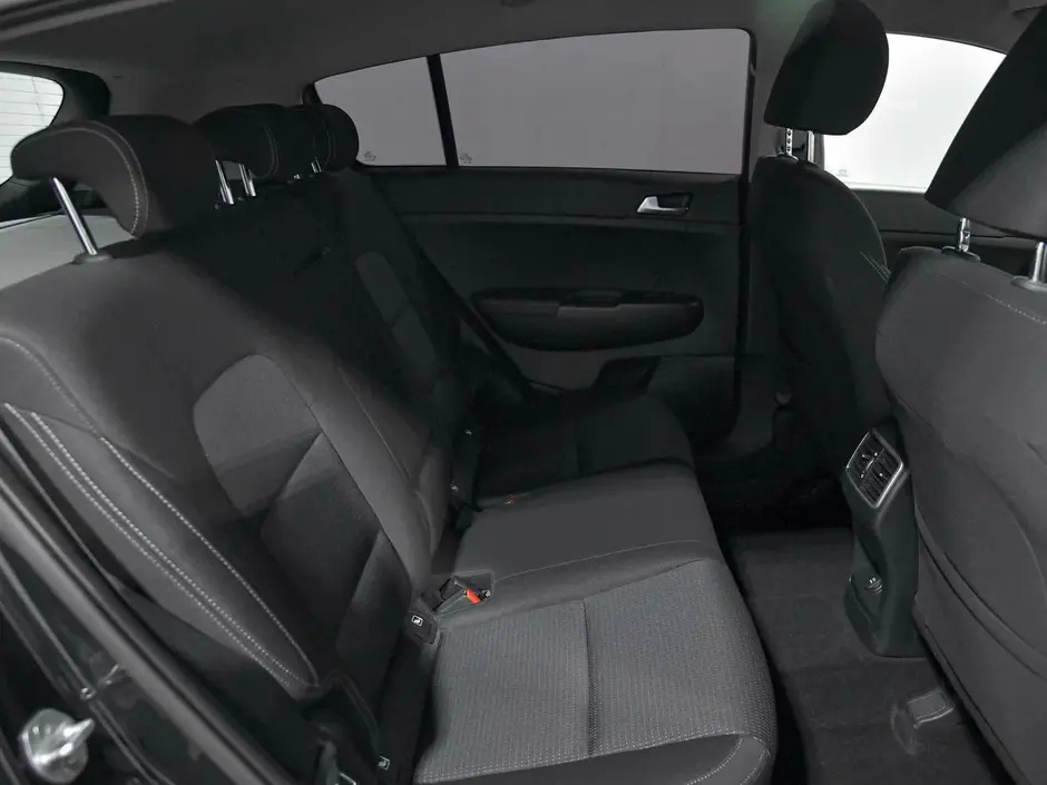 Kia Sportage, 2020 г.