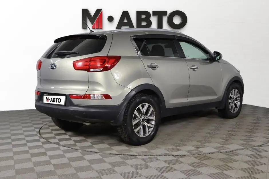 Kia Sportage, 2014 г.