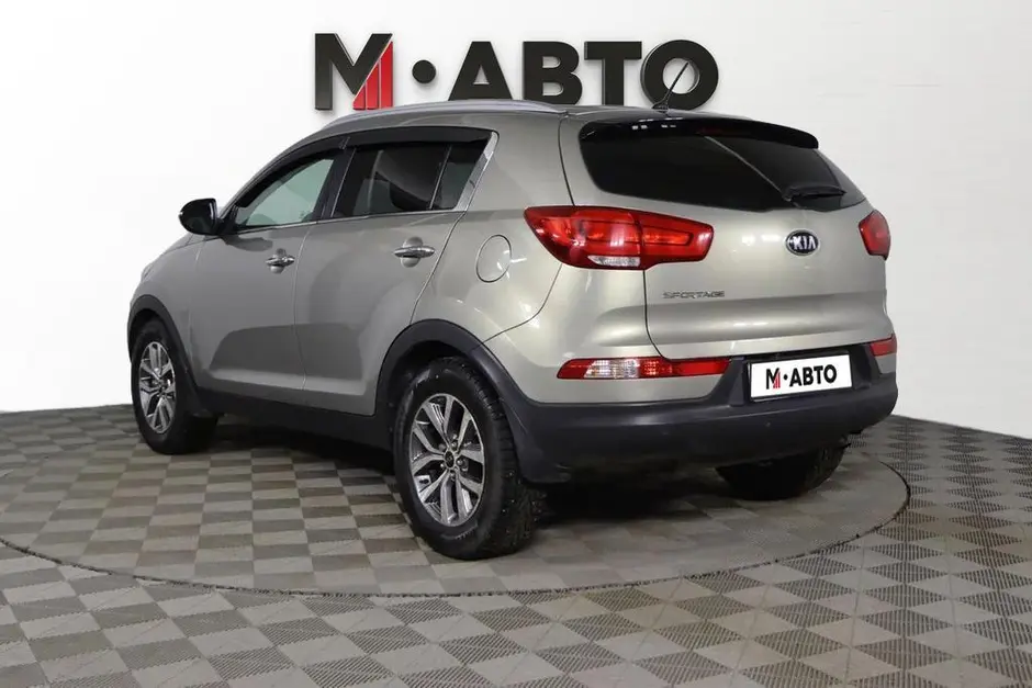 Kia Sportage, 2014 г.
