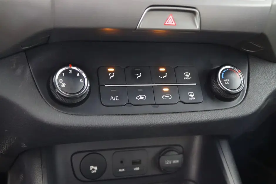 Kia Sportage, 2014 г.