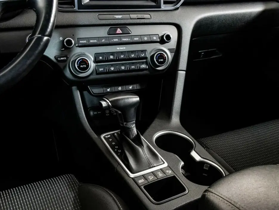 Kia Sportage, 2017 г.