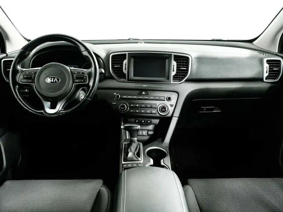 Kia Sportage, 2018 г.