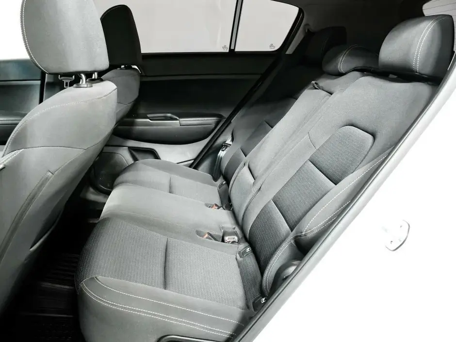 Kia Sportage, 2018 г.