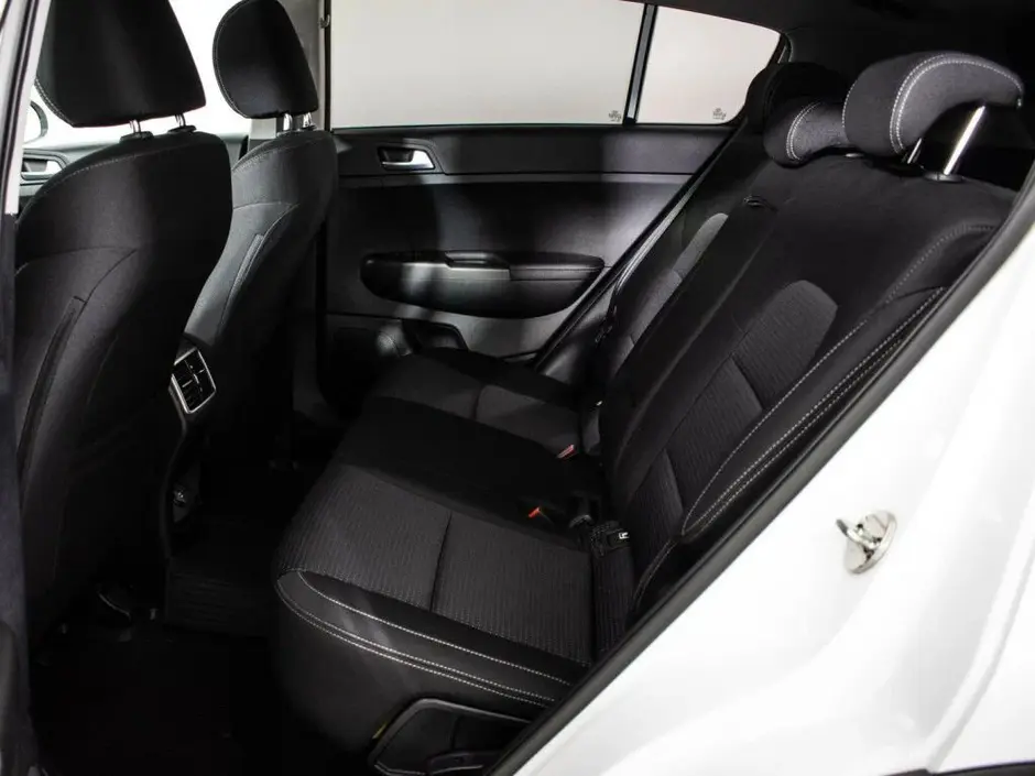 Kia Sportage, 2020 г.