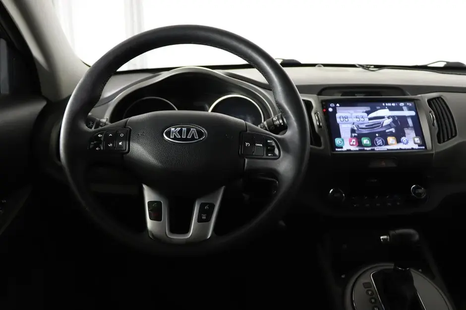 Kia Sportage, 2014 г.
