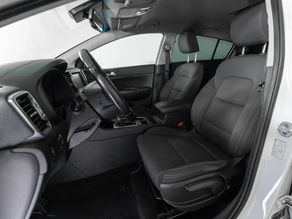 Kia Sportage, 2017 г.