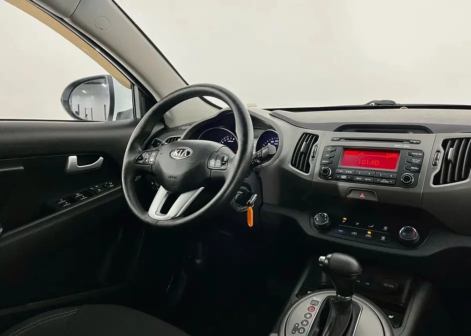 Kia Sportage, 2014 г.