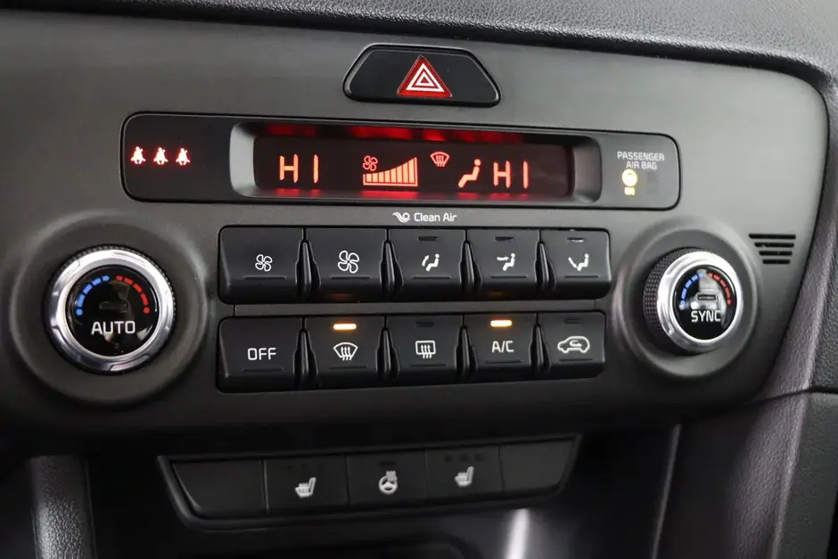 Kia Sportage, 2018 г.