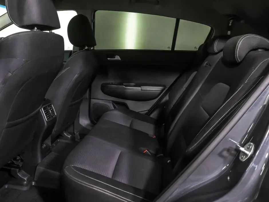 Kia Sportage, 2018 г.