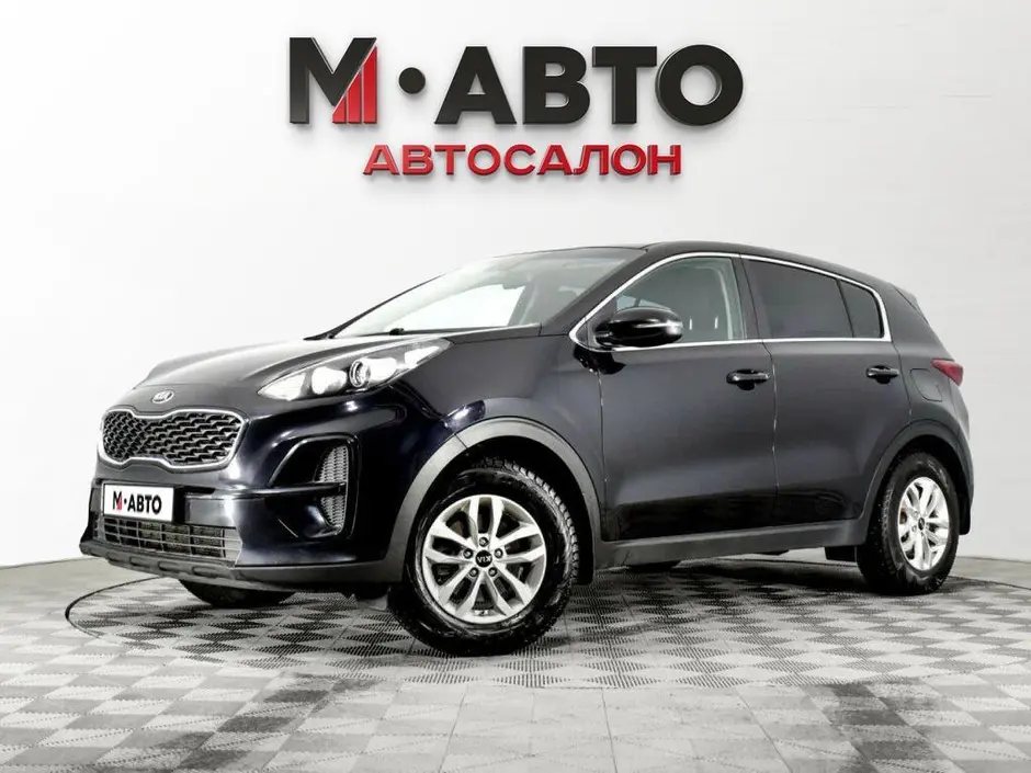Kia Sportage, 2019 г.