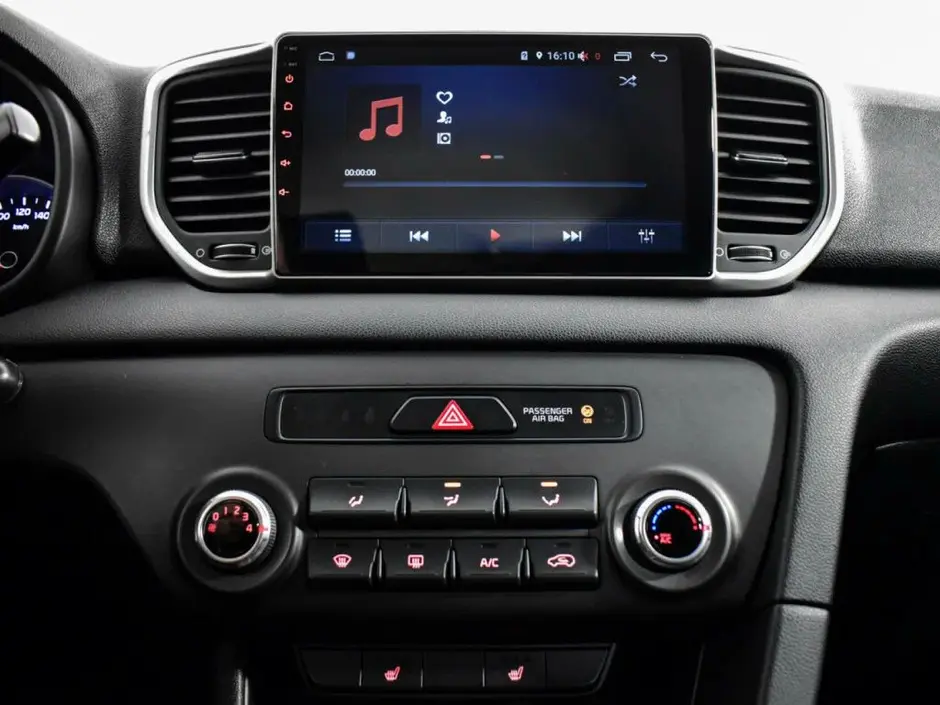 Kia Sportage, 2019 г.