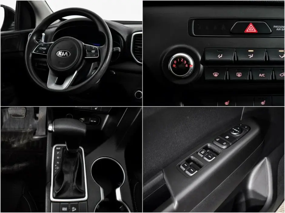 Kia Sportage, 2019 г.