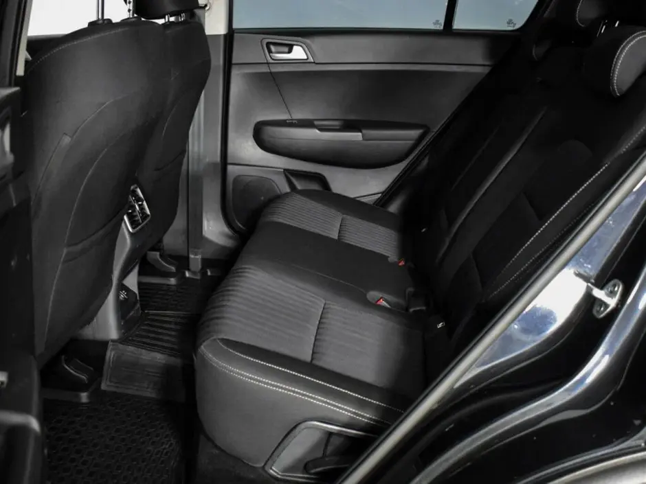 Kia Sportage, 2019 г.