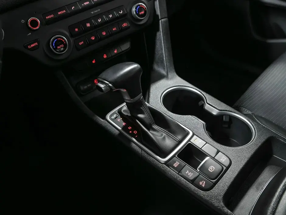 Kia Sportage, 2017 г.