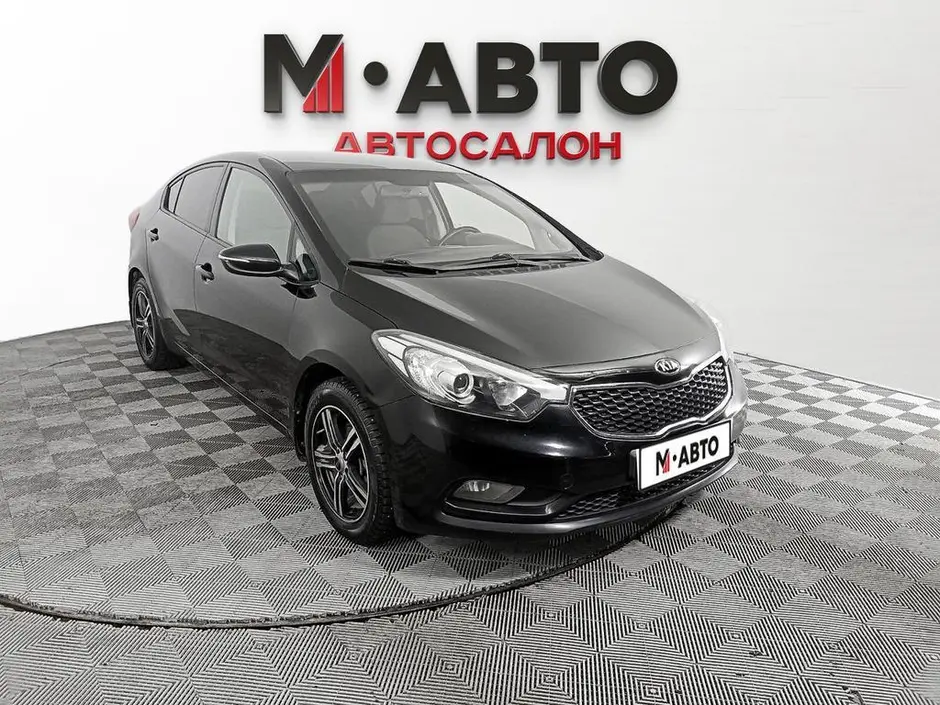 Kia Cerato, 2013 г.