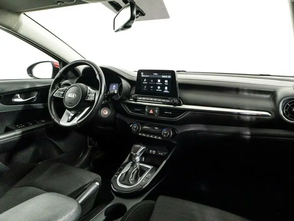 Kia Cerato, 2019 г.