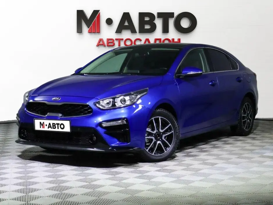 Kia Cerato, 2020 г.