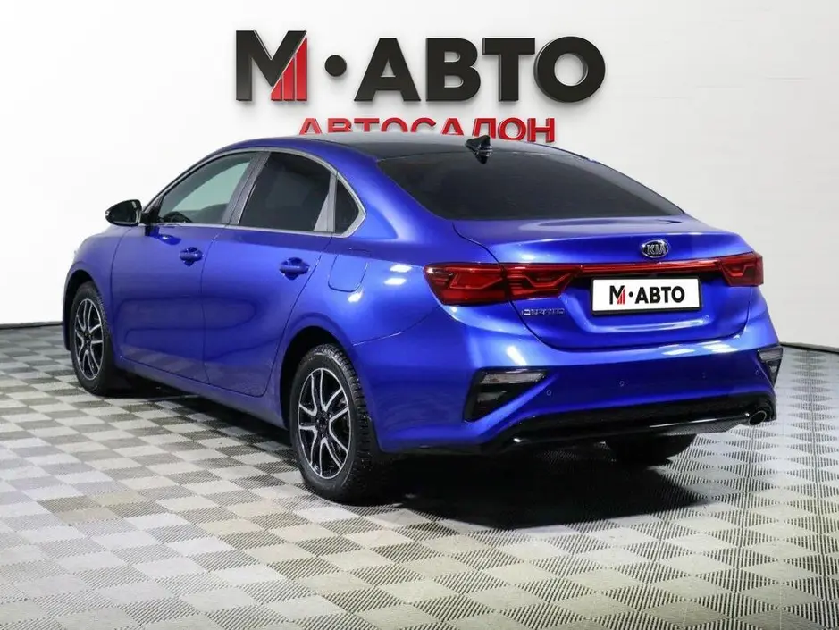 Kia Cerato, 2020 г.