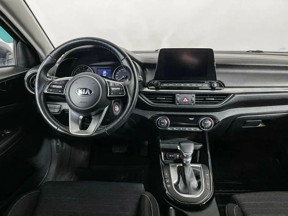 Kia Cerato, 2019 г.