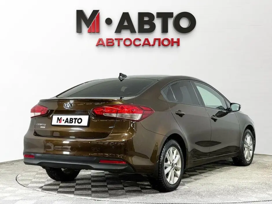 Kia Cerato, 2019 г.