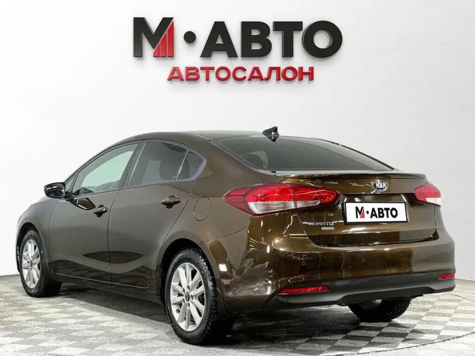 Kia Cerato, 2019 г.