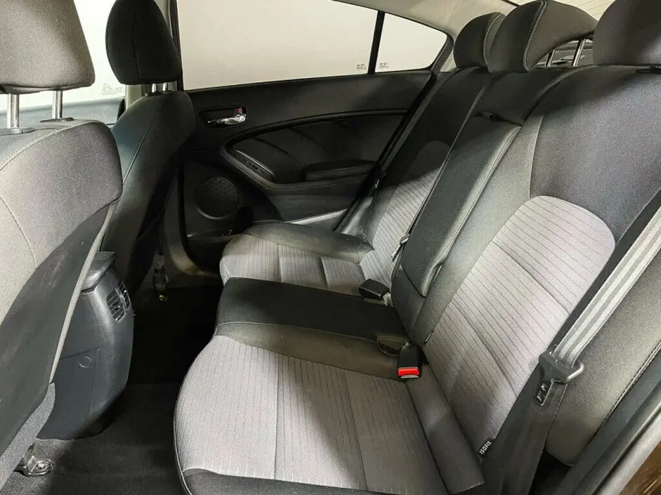 Kia Cerato, 2019 г.