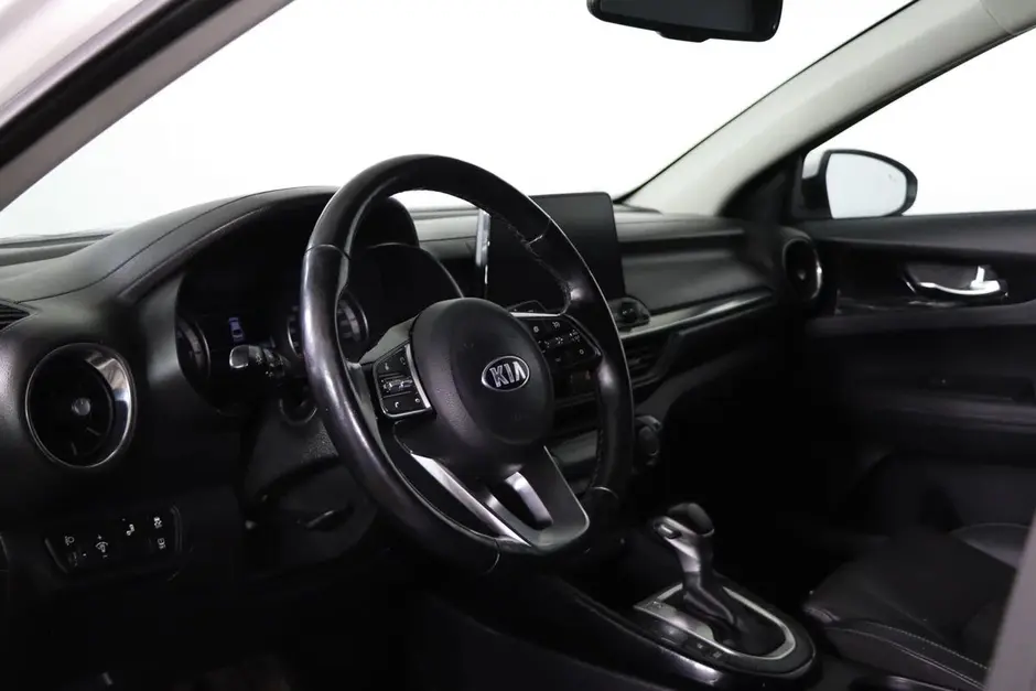 Kia Cerato, 2018 г.