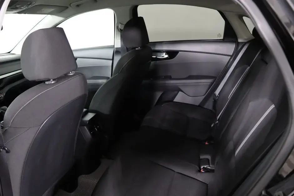 Kia Cerato, 2021 г.