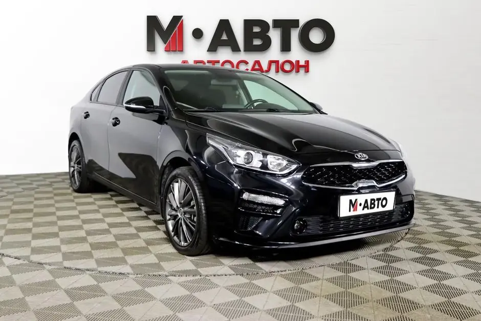 Kia Cerato, 2021 г.