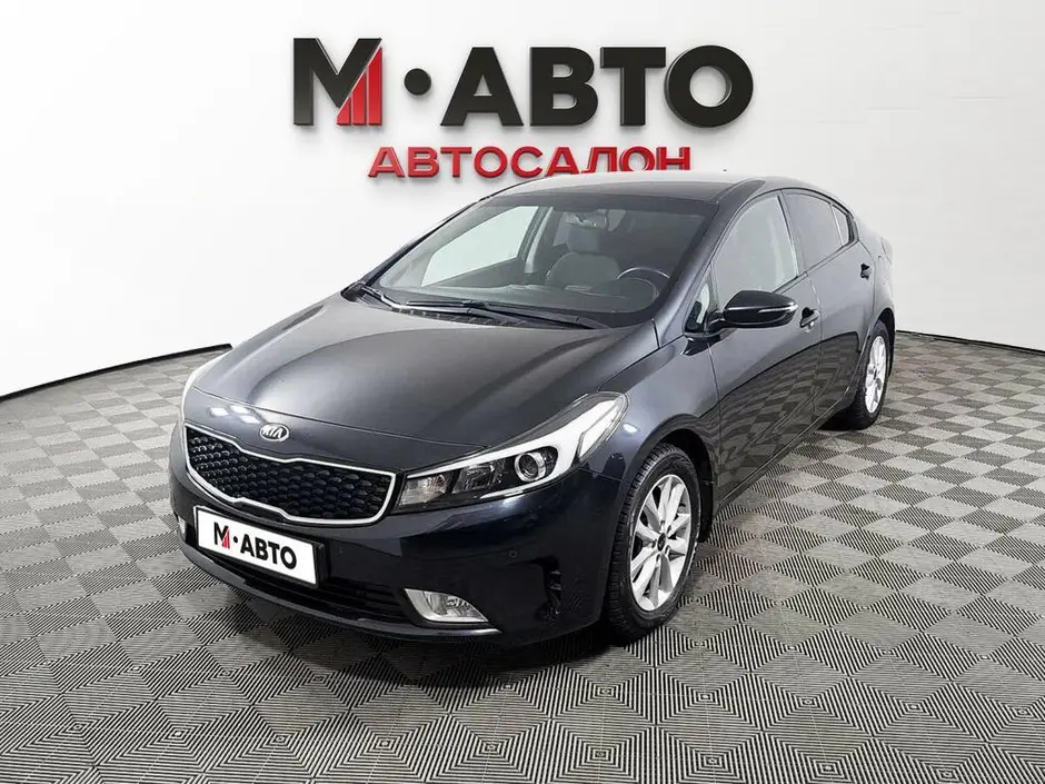 Kia Cerato, 2019 г.