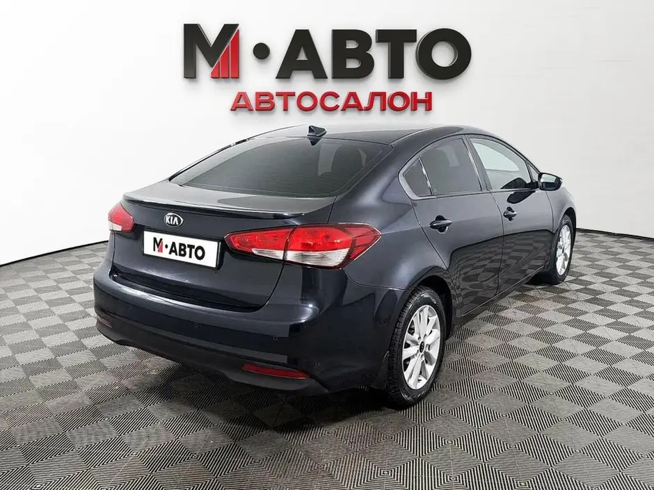 Kia Cerato, 2019 г.