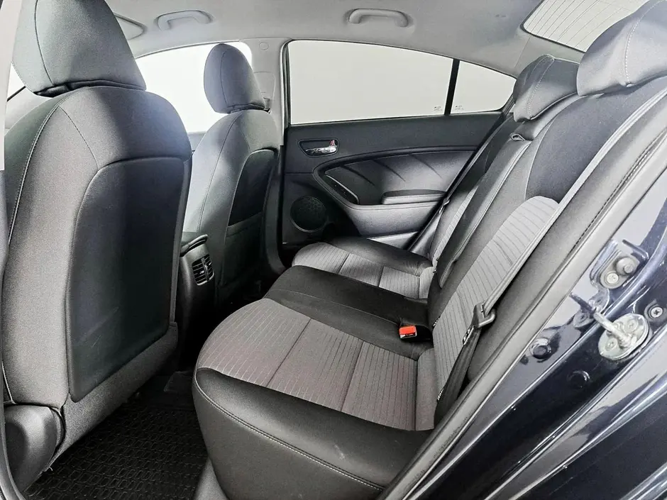 Kia Cerato, 2019 г.