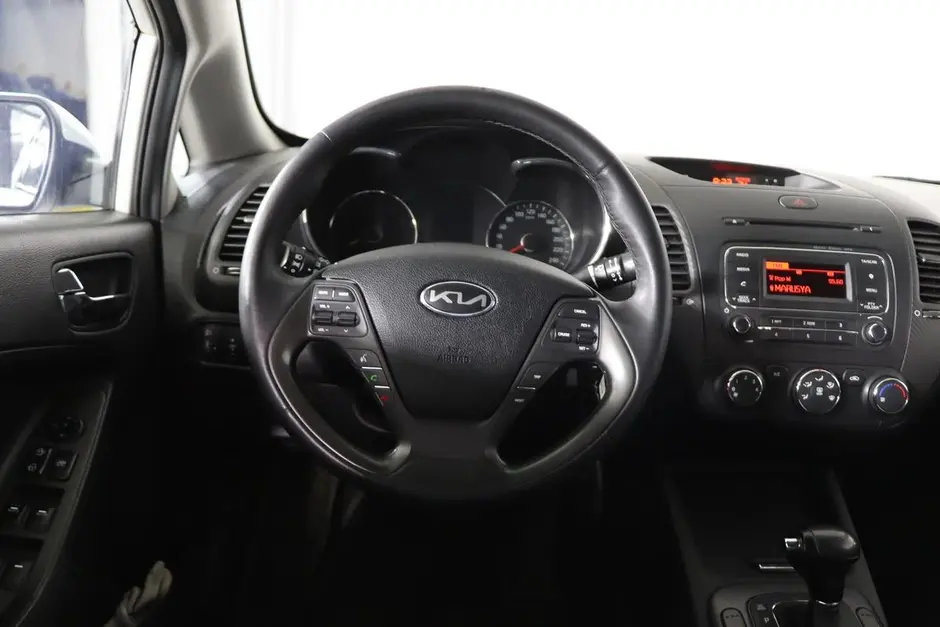 Kia Cerato, 2015 г.