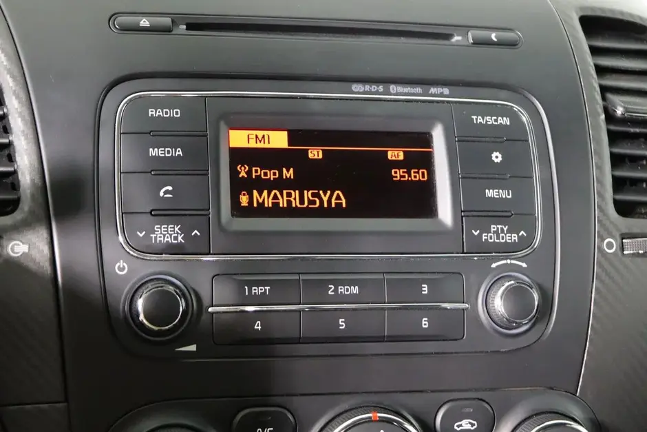 Kia Cerato, 2015 г.