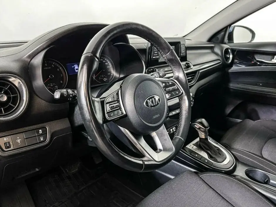 Kia Cerato, 2018 г.