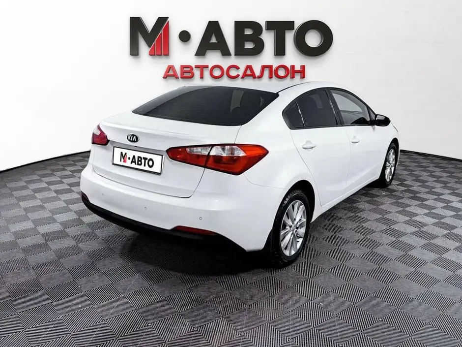 Kia Cerato, 2014 г.
