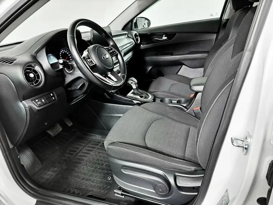 Kia Cerato, 2021 г.