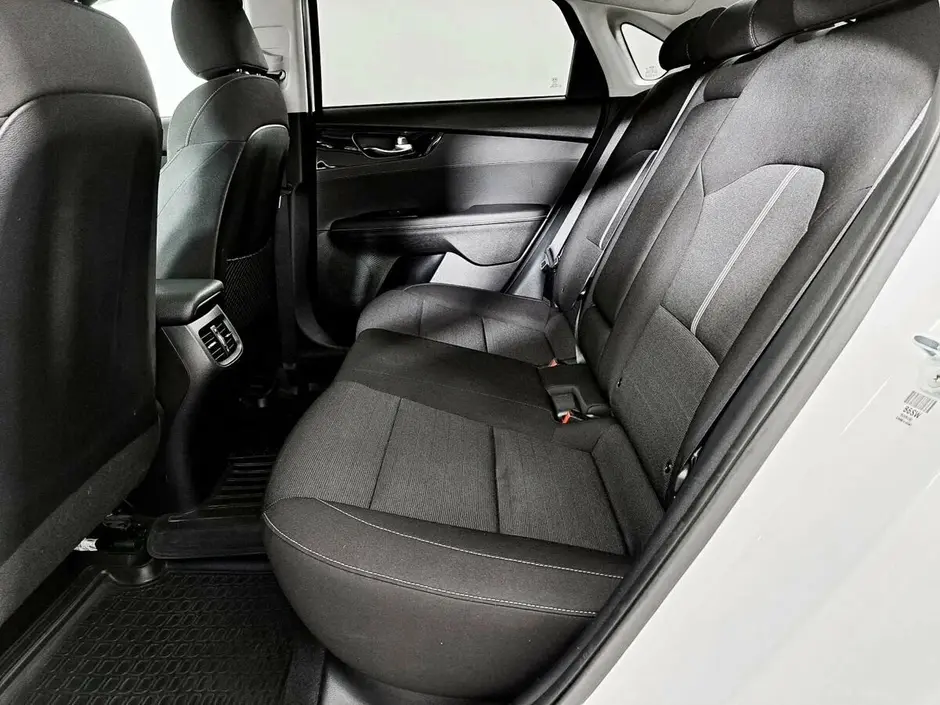 Kia Cerato, 2021 г.