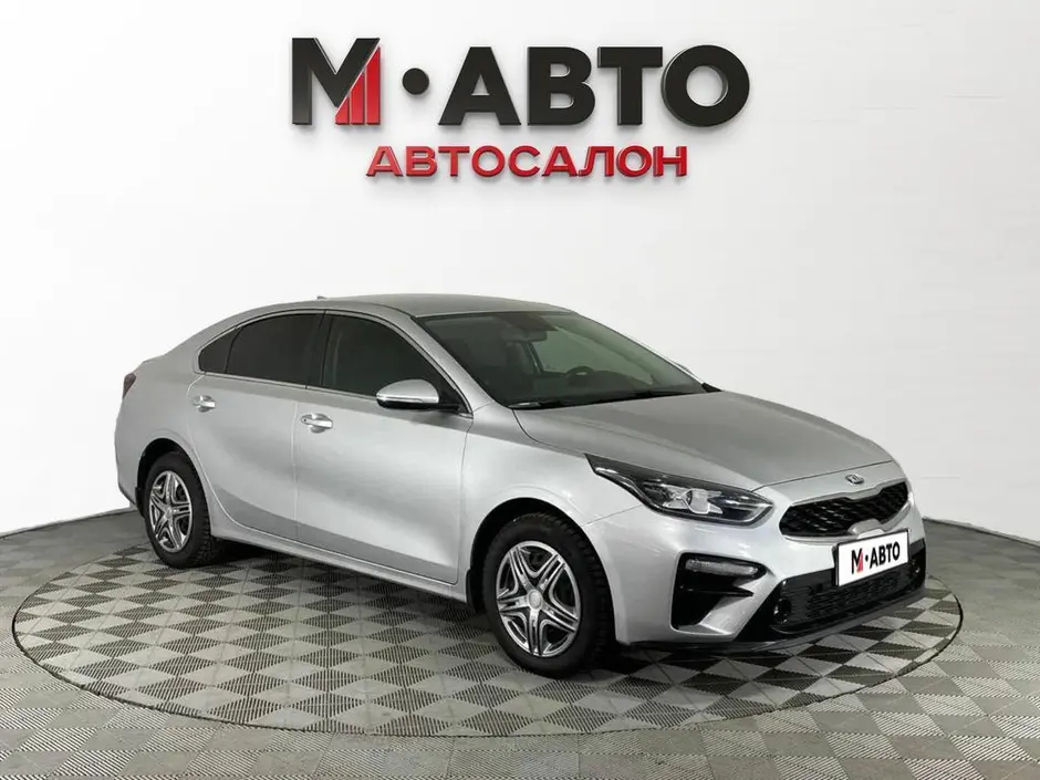 Kia Cerato, 2019 г.