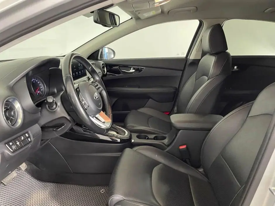 Kia Cerato, 2019 г.