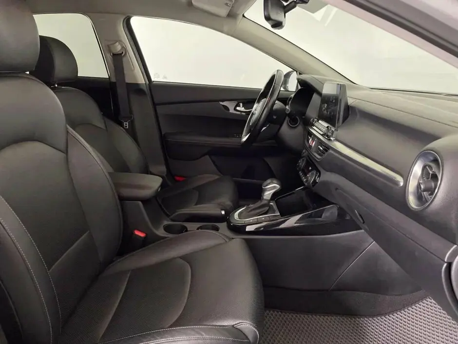 Kia Cerato, 2019 г.