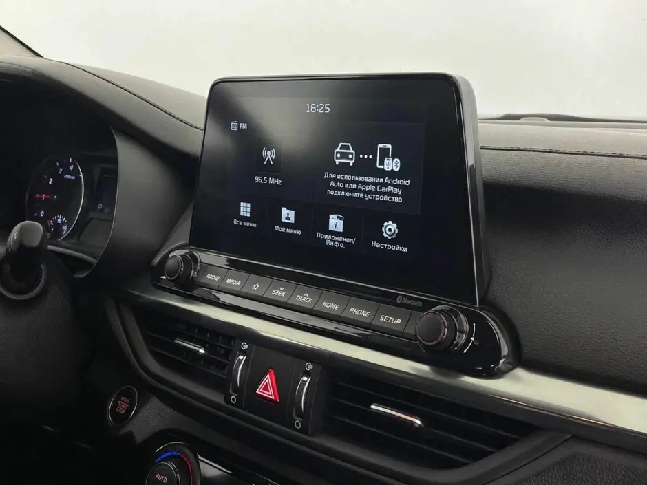 Kia Cerato, 2019 г.