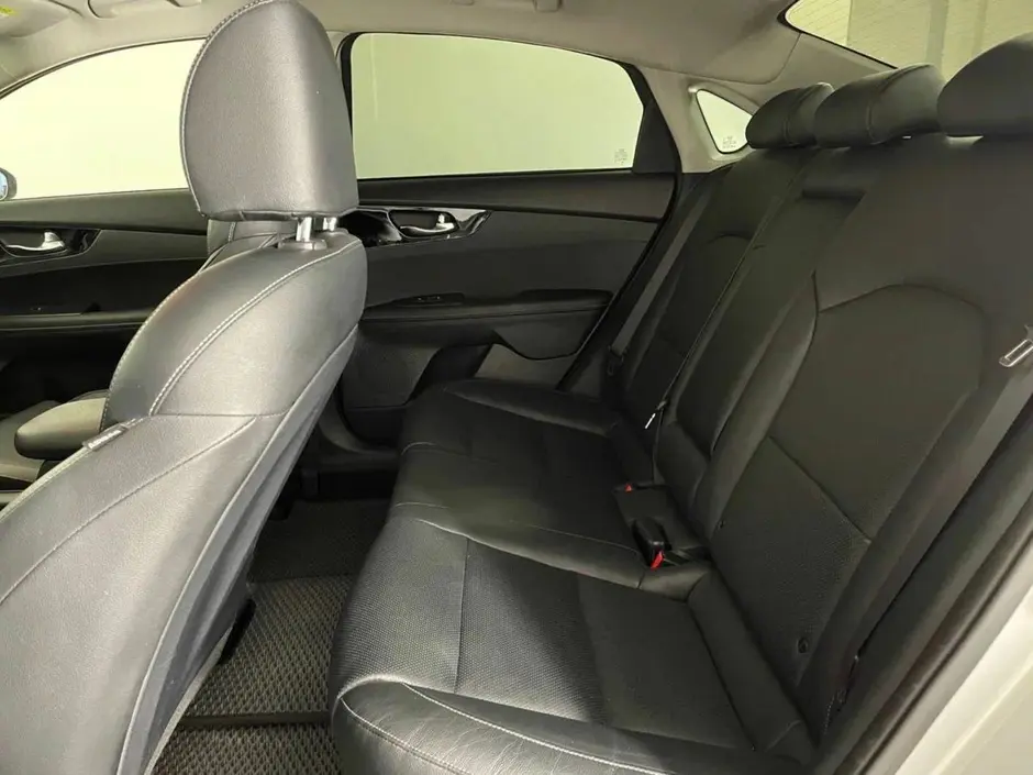 Kia Cerato, 2019 г.