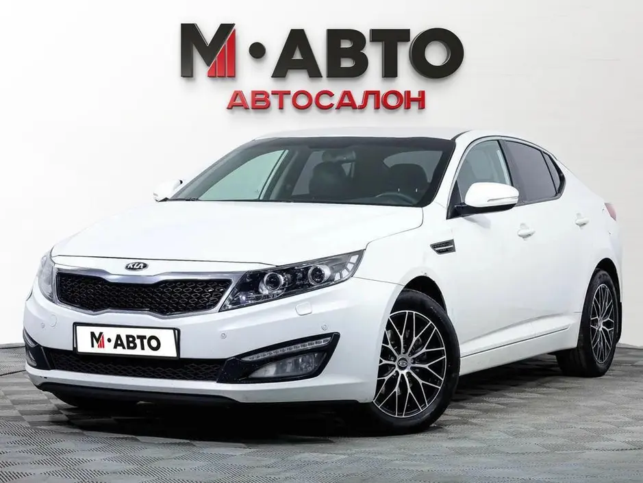 Kia Optima, 2013 г.